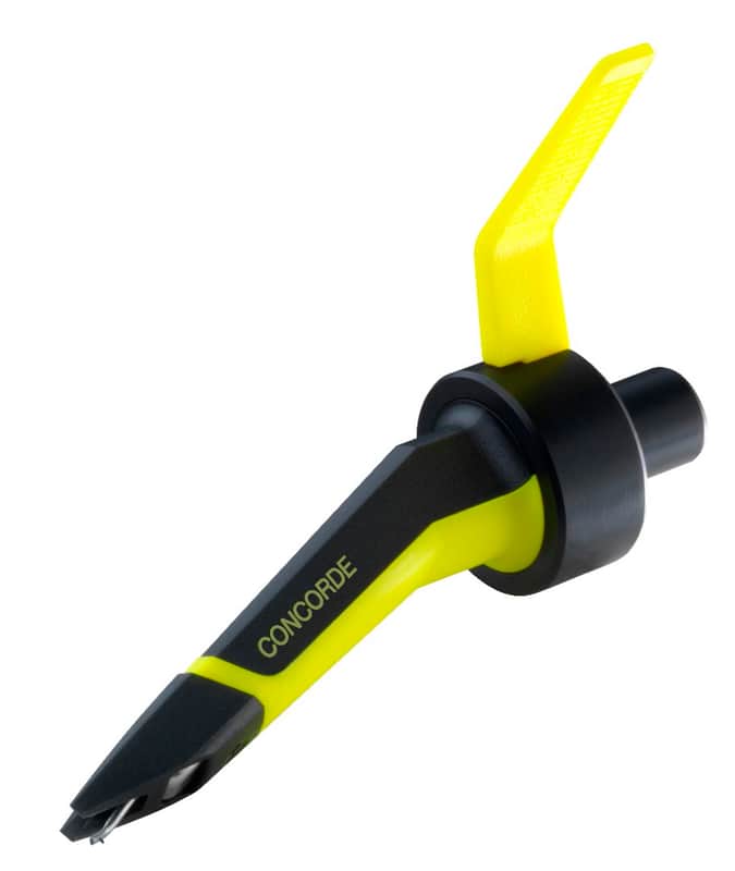 Ortofon Concorde MKll Club Single Cartridge - Best Sound Quality Traditional Vinyl Playback image 1