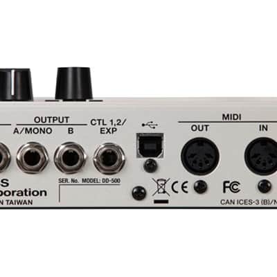 Used Boss DD-500 Digital Delay Pedal image 3