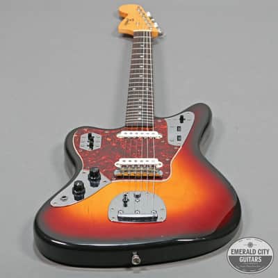 1997 Fender Jaguar Left-Handed image 7