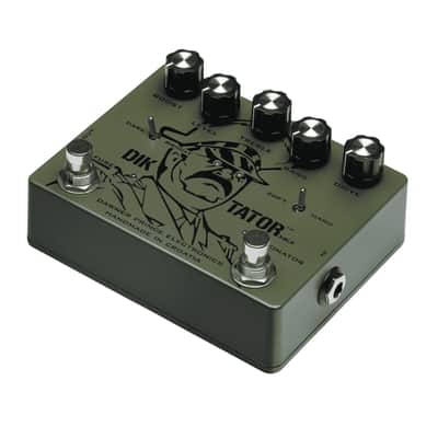 Dawner Prince Diktator MKII 2023 - Present - Green image 3
