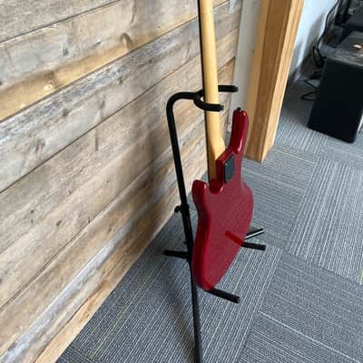 Peavey Fury 1989 Candy Apple Red Metalic image 15