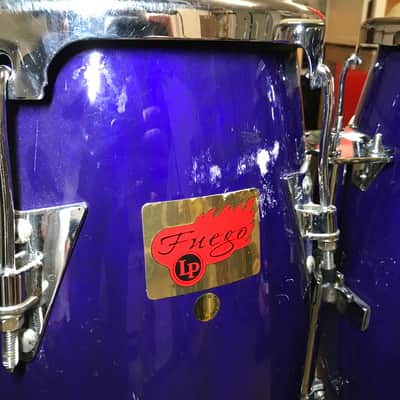 Latin Percussion Fuego Congas image 4