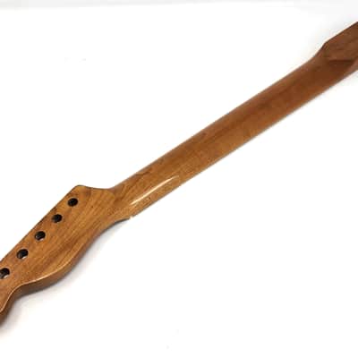 Brio Gloss Roasted Maple T-Style Neck - Poly image 4