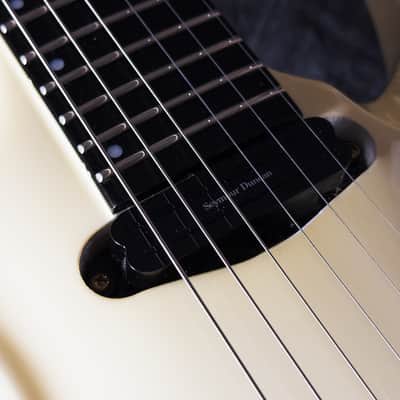 ESP Edwards E-FR-140GT/BA Forest 2013 - Pearl White Gold - VERY GOOD condition image 7
