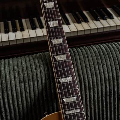Gibson Les Paul Standard '50s 2019 - Present - Gold Top image 6