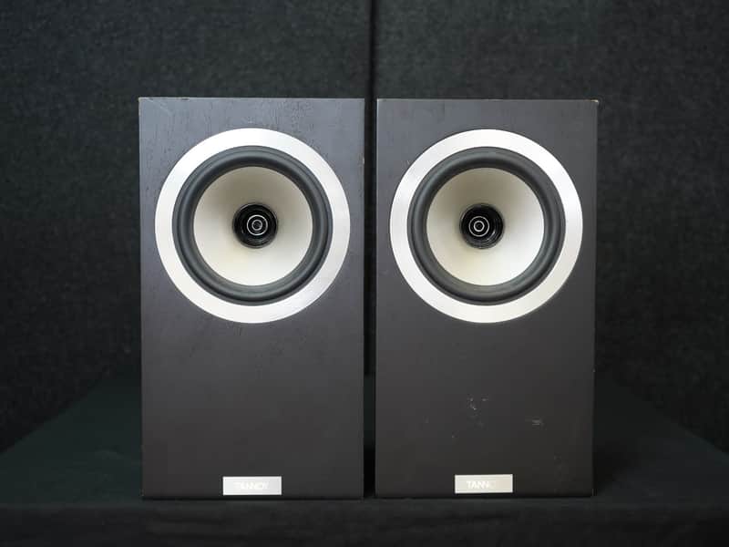 Tannoy Revolution DC6 Passive Dual-Concentric Speakers image 1