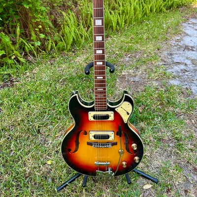 1960s Greco 950 Hollowbody image 1