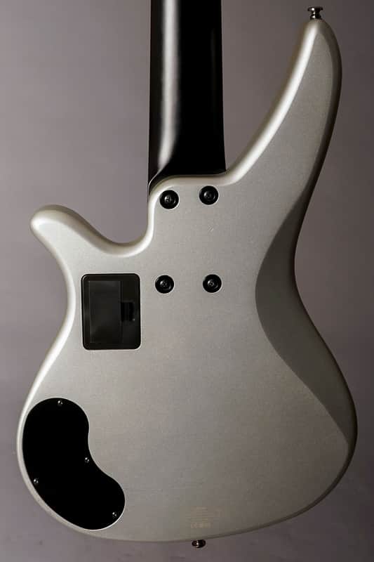 Yamaha RBX 775 - Flat Silver | Reverb