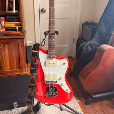 Fender Player II Jazzmaster 2024 - Present - Coral Red imagen 2