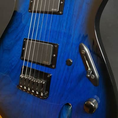 Ibanez LA Custom Shop (LACS) built for Adam Dutkiewicz of Killswitch Engage image 2