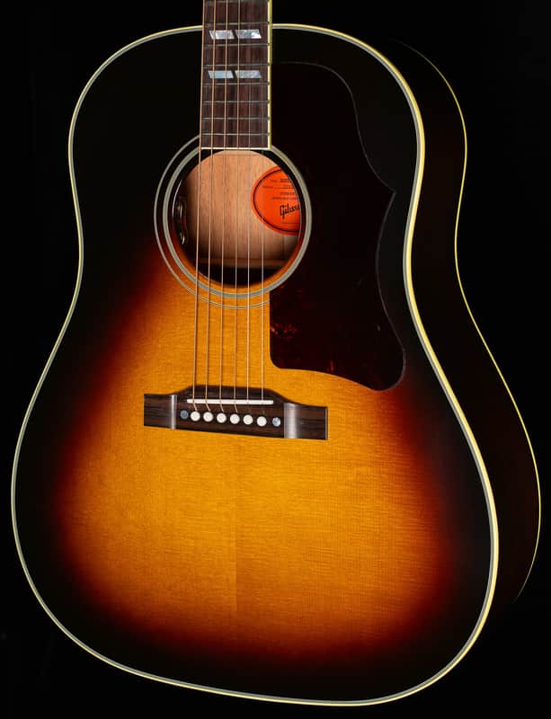Gibson Southern Jumbo Original Vintage Sunburst (024) image 1