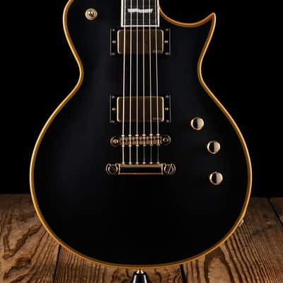 ESP E-II Eclipse DB - Vintage Black - Free Shipping image 1