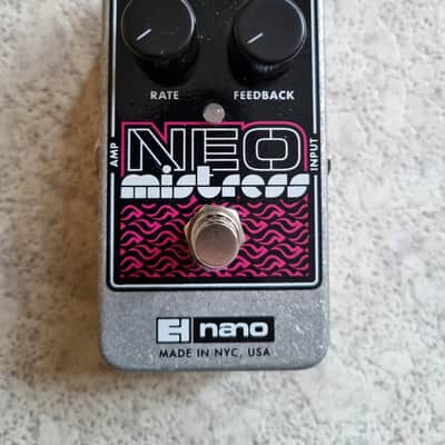 Electro-Harmonix Neo Mistress Flanger image 1