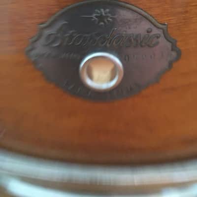 Tama Starclassic 5.5X14" Snare Drum - Autumn Burst image 1