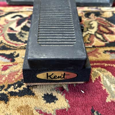 Shin-Ei Kent Fuzz Wah Pedal FW-8 image 4