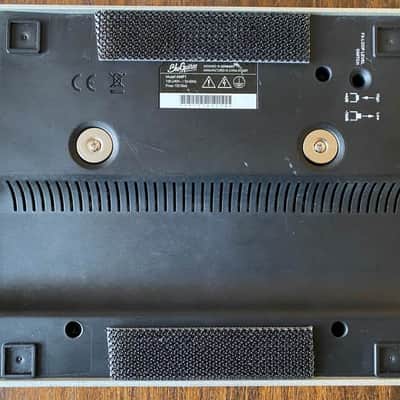 BluGuitar Amp1 Mercury Edition 100-Watt Nanotube Pedalboard Guitar Amp 2018 - 2020 - Silver image 5