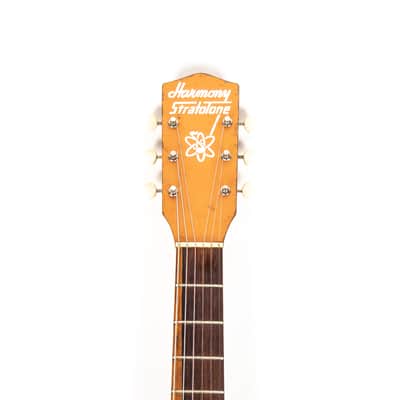 Harmony Stratotone Owned by Nathaniel Rateliff image 5