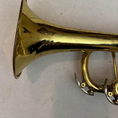 Vintage Conn 16B Bb Trumpet — Good Condition image 6