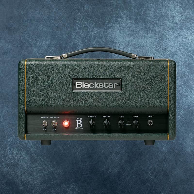 Blackstar TV-10B EL34 Head image 1