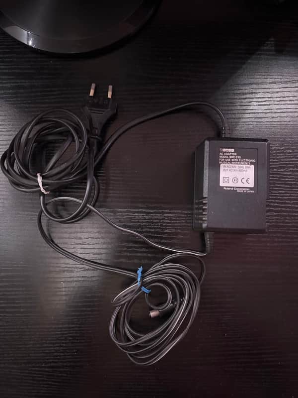 BOSS BRC-230 AC Adaptor 14V ~ 800mA (Original Roland Japan Power Supply) image 1