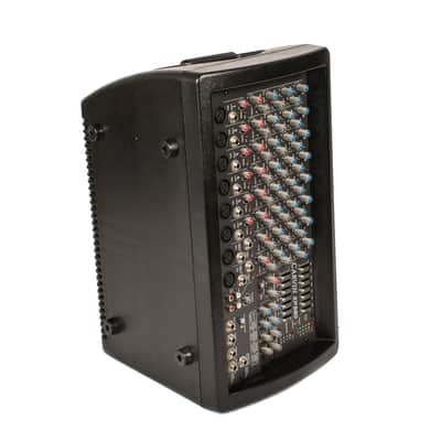 Carvin PA800 800-Watt 8-Channel Powered Mixer x0980 (USED) image 5