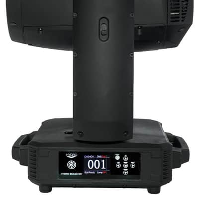 American DJ Hydro Beam CMY IP65 Aria X2 Wireless DMX Moving Head Light ADJ image 7