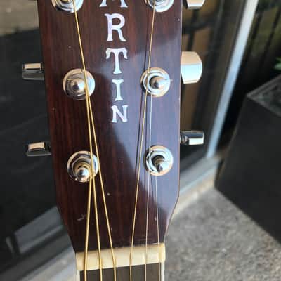 Paul Berger Martin D Brazilian Rosewood Mid 70's image 2