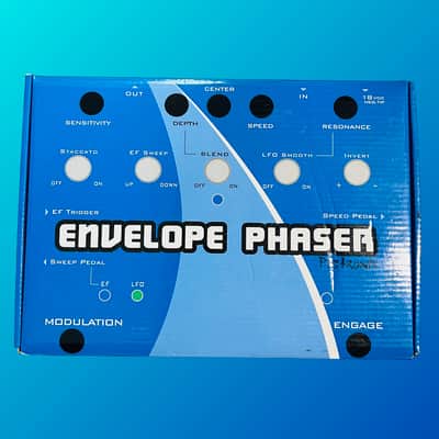Pigtronix Envelope Phaser EP2 image 4