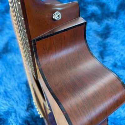 2000 Martin DC-1E Acoustic Guitar - Natural image 12