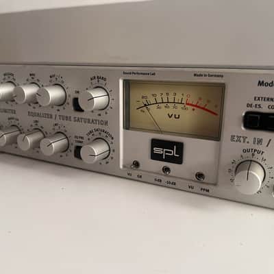 SPL 2800 Frontliner Channel Strip 2008 - Present - Silver image 3