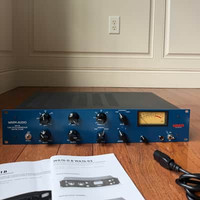 Warm Audio WA-1B Tube Opto Compressor Bild 2