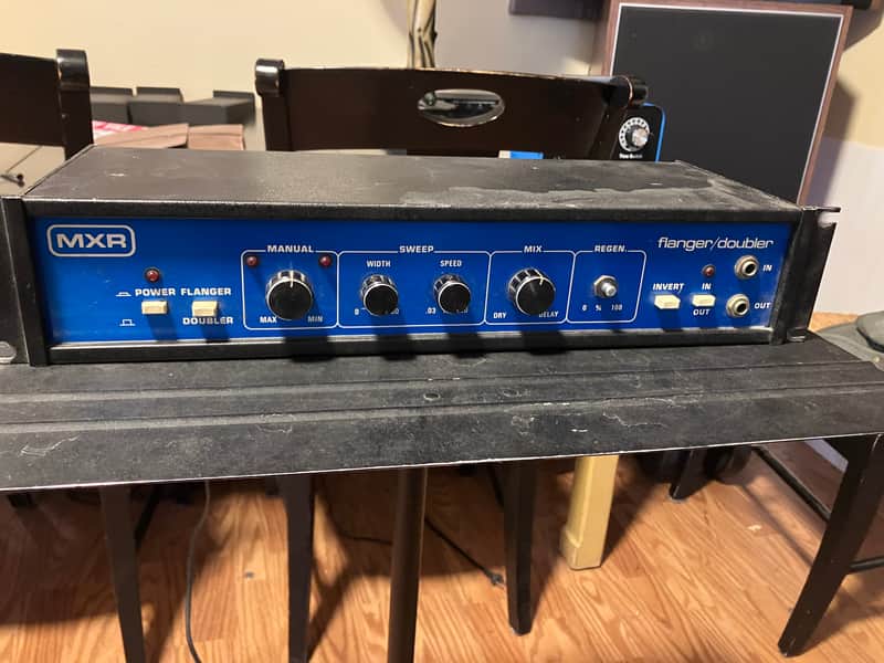 MXR MX-126 Flanger / Doubler | Reverb