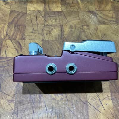 DigiTech Hardwire RV-7 Stereo Reverb 2010s - Purple image 3