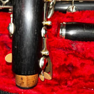 Vintage Buffet-Crampon R13 Clarinet B-flat image 2