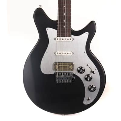 Eastman Fullertone DC'62 Moss Black image 1