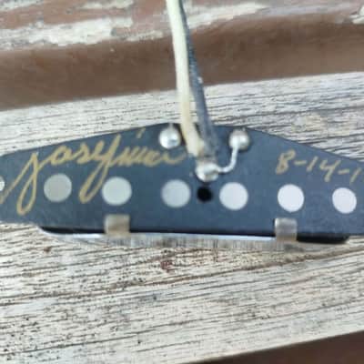 Fender Telecaster Josefina Campos Handwound pickup set image 13