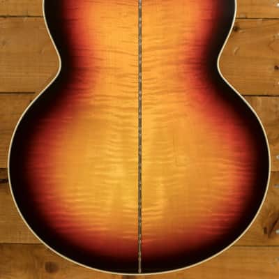 Gibson SJ-200 Standard Maple | Triburst image 2