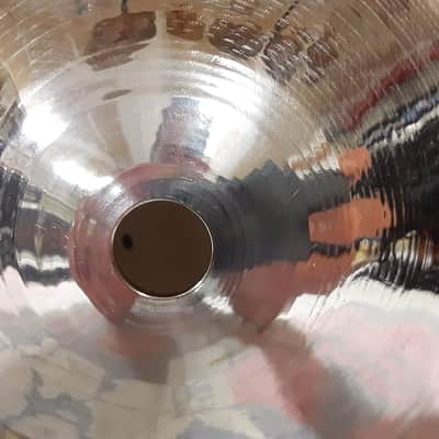Sabian 14" HHX Groove Hi-Hat Cymbals (Pair) image 10