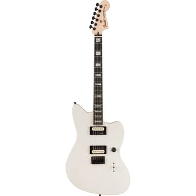 Fender Jim Root Jazzmaster V4 Electric Guitar in Flat White image 2