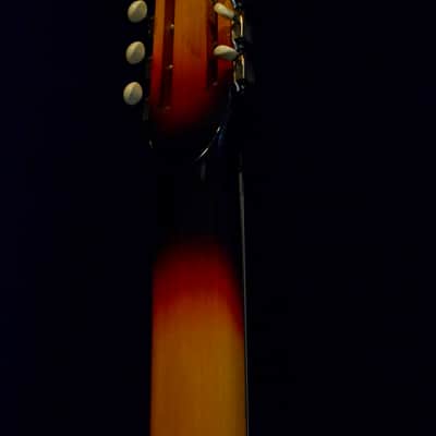 Mosrite Mosrite/Melobar circa 1965 3-Color Sunburst image 6