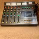 TASCAM 244 Portastudio 4-Track Cassette Recorder 1980s – Serviced – Warranty
