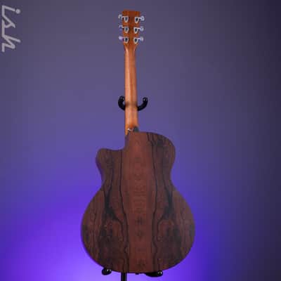Martin GPC-X2E Cocobolo Grand Performance Acoustic-Electric Guitar image 9