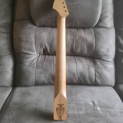 Musikraft Replacement Strat® Guitar Neck - Roasted Quartersawn Maple (Fender Replacement Neck) image 2