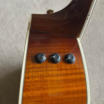 Taylor 614ce Honeyburst 2004 Electro Acoustic image 13