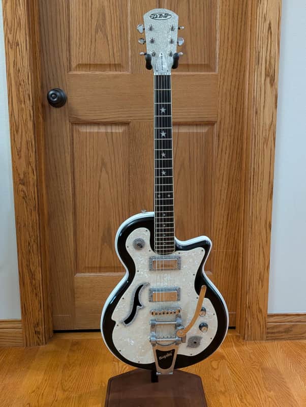 DiPinto Belvedere Deluxe 2010s - Common Finish