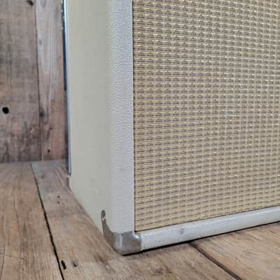 Fender Bassman RARE 6G6-C Head & Cabinet 1964 Near Mint W/ Original White Covers image 7