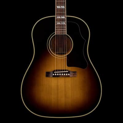 Gibson Southern Jumbo Original - Vintage Sunburst #56077 image 3
