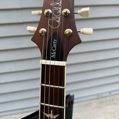 PRS McCarty Brazilian Wood Library 2021 - Violet/purple image 5