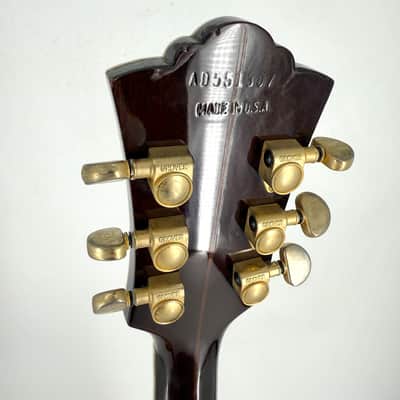 1999 Guild D-55 - Natural image 12