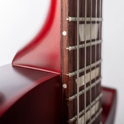 Gibson Les Paul Tribute Satin, Iced Tea | Demo image 10